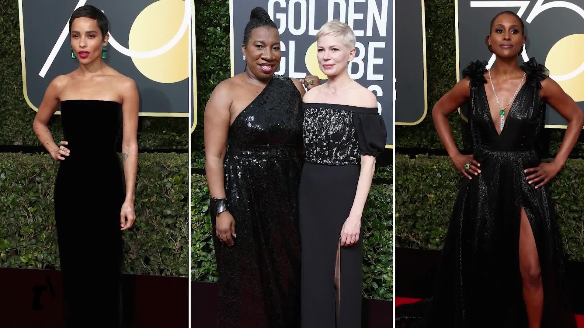 Kendall Jenner's Golden Globes 2018 Appearance Sparked Criticism | Teen  Vogue