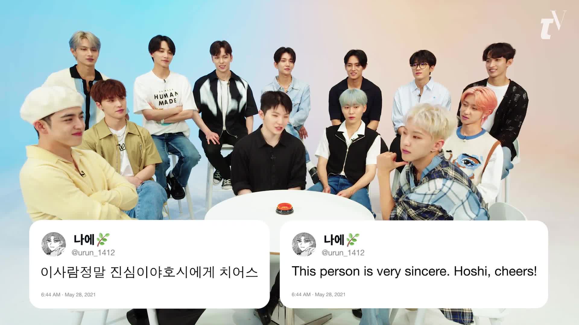 SEVENTEEN Radiate Boundless Energy at Electric “Be the Sun” Show