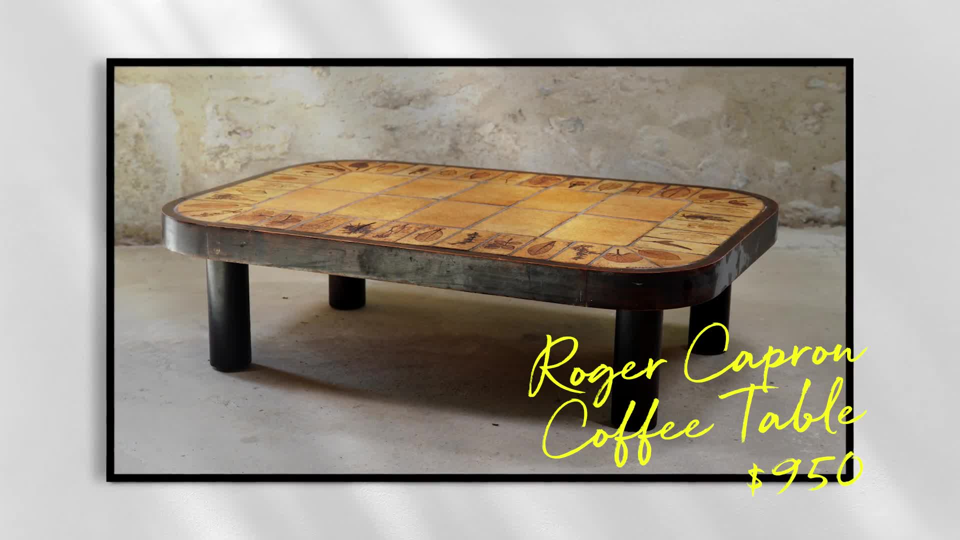 Fendi Casa Debuts a New Line of Furniture in a Grand Roman